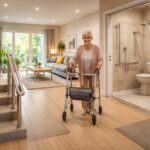 découvrez comment adapter votre logement pour le rendre plus sûr et confortable face au vieillissement, avec des solutions pratiques et adaptées à tous les besoins.
