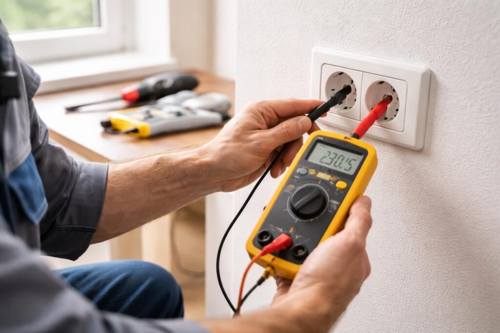 découvrez comment diagnostiquer facilement un problème électrique simple grâce à nos conseils pratiques et sécurisés, adaptés aux débutants.