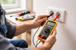 découvrez comment diagnostiquer facilement un problème électrique simple grâce à nos conseils pratiques et sécurisés, adaptés aux débutants.