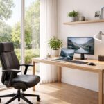 découvrez comment aménager un espace télétravail confortable et productif chez vous, avec nos conseils pratiques et astuces pour optimiser votre environnement de travail à domicile.