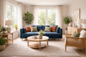 découvrez nos conseils pour harmoniser les couleurs dans une pièce sans commettre d'erreurs, afin de créer un intérieur élégant et équilibré.