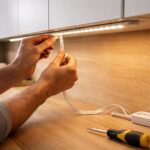 découvrez comment installer un système d’éclairage led sous meuble pour illuminer efficacement votre espace de travail ou votre cuisine, avec des conseils pratiques et des astuces simples.