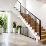 découvrez nos conseils et astuces pour moderniser une cage d’escalier, alliant design contemporain et fonctionnalité pour sublimer votre intérieur.
