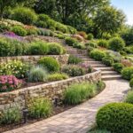 découvrez des astuces et conseils pratiques pour aménager et optimiser un jardin en pente, alliant esthétique et fonctionnalité.