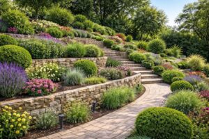 découvrez des astuces et conseils pratiques pour aménager et optimiser un jardin en pente, alliant esthétique et fonctionnalité.