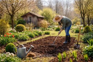 découvrez nos conseils pour préparer efficacement votre jardin au printemps et profiter d'un espace lumineux et fleuri toute la saison.
