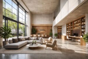 apprenez à structurer efficacement un grand espace ouvert pour optimiser l'agencement, la circulation et le confort tout en valorisant l'esthétique.