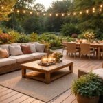 découvrez nos conseils pratiques pour aménager une terrasse conviviale où il fera bon se retrouver en famille ou entre amis, alliant confort et style.