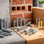 découvrez comment bien choisir vos chevilles en fonction du type de support pour garantir une fixation solide et durable.