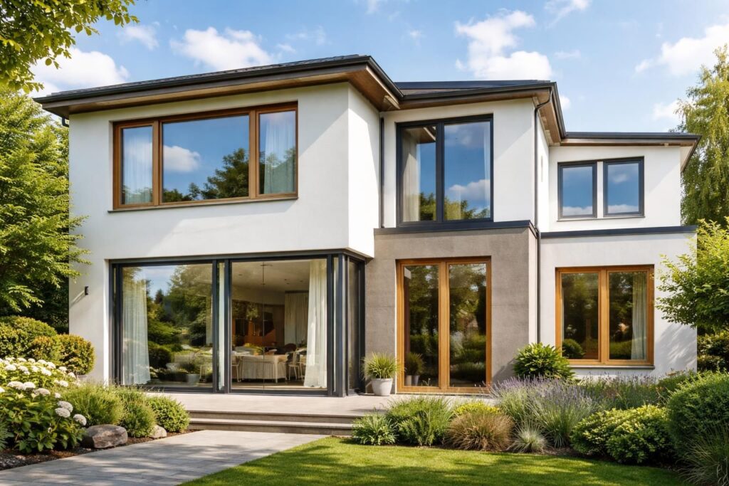 découvrez nos conseils pour bien choisir vos fenêtres et optimiser la lumière, l'isolation et le design de votre maison.