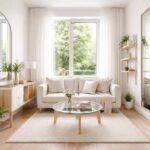 découvrez des astuces pratiques pour agrandir visuellement un petit espace et optimiser votre intérieur avec style et fonctionnalité.