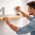 apprenez à fixer une étagère parfaitement droite sans utiliser de niveau laser grâce à nos astuces simples et efficaces. suivez notre guide étape par étape pour un résultat précis et professionnel.