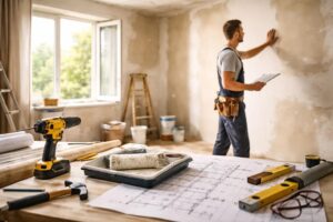 découvrez les clés essentielles pour réussir votre projet de rénovation, des préparatifs aux étapes clés, pour transformer votre espace avec succès.