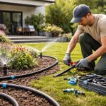 découvrez comment installer un système d’arrosage automatique efficace pour économiser de l’eau et entretenir facilement votre jardin toute l’année.