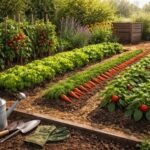 découvrez les bases essentielles pour réussir votre potager et cultiver vos légumes avec succès toute l'année.