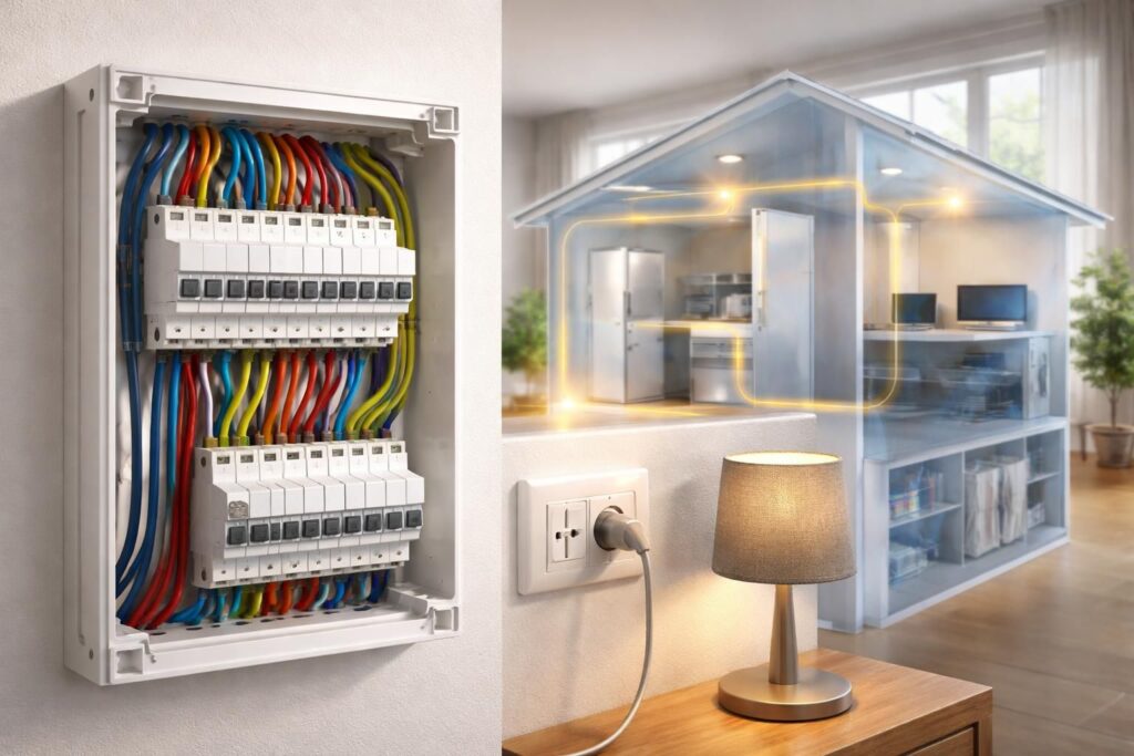 découvrez les concepts essentiels pour maîtriser l'électricité domestique, comprendre son fonctionnement et assurer la sécurité de votre installation électrique à la maison.