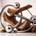 découvrez comment associer harmonieusement le bois et le métal pour créer des designs équilibrés et esthétiques.