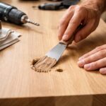 apprenez comment rattraper proprement un trou mal percé avec des méthodes simples et efficaces pour réparer vos murs ou surfaces sans laisser de traces.