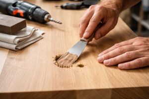 apprenez comment rattraper proprement un trou mal percé avec des méthodes simples et efficaces pour réparer vos murs ou surfaces sans laisser de traces.