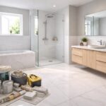 découvrez comment rénover une salle de bain complète pour allier confort, style et fonctionnalité. guide étape par étape pour une transformation réussie.