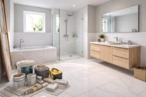 découvrez comment rénover une salle de bain complète pour allier confort, style et fonctionnalité. guide étape par étape pour une transformation réussie.