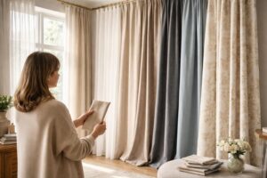 découvrez comment bien choisir vos rideaux pour harmoniser votre intérieur, optimiser la luminosité et préserver votre intimité avec style.