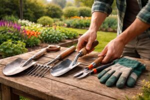 découvrez comment choisir les meilleurs outils de jardinage adaptés à vos besoins pour entretenir votre jardin avec efficacité et plaisir.