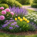 apprenez à créer un massif floral harmonieux avec des conseils pratiques pour choisir les plantes, organiser les couleurs et assurer un entretien facile tout au long de l'année.
