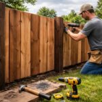 découvrez comment installer une clôture solide et durable pour sécuriser et délimiter efficacement votre propriété. suivez nos conseils pratiques et étapes simples.