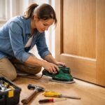 découvrez des astuces simples et efficaces pour réparer une porte qui frotte au sol, afin d'améliorer son fonctionnement et prolonger sa durée de vie.