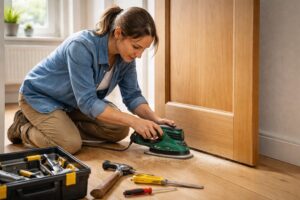 découvrez des astuces simples et efficaces pour réparer une porte qui frotte au sol, afin d'améliorer son fonctionnement et prolonger sa durée de vie.