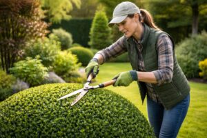 apprenez à tailler correctement un arbuste pour favoriser sa croissance, améliorer sa forme et assurer sa santé tout au long de l'année.