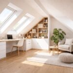 découvrez comment aménager des combles pour optimiser votre espace de vie, avec des conseils pratiques et des idées d'aménagement adaptées à vos besoins.