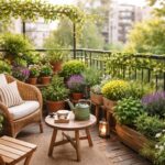 découvrez des astuces pratiques pour aménager un petit jardin urbain et profiter d'un espace vert cosy en milieu citadin.
