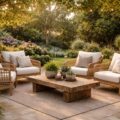 découvrez comment concevoir un coin détente extérieur agréable et confortable pour profiter pleinement de votre jardin ou terrasse.