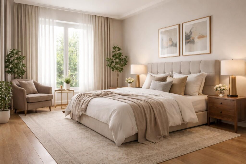 découvrez nos conseils pour décorer une chambre adulte élégante alliant confort et style avec des astuces design et des idées tendance.