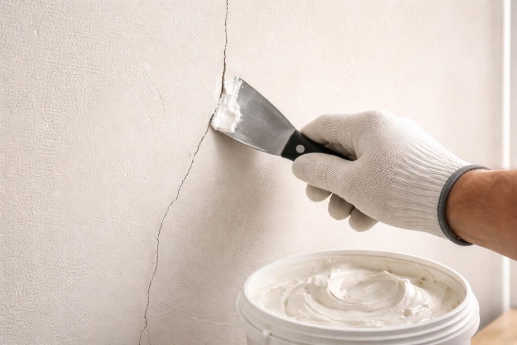 apprenez comment reboucher une fissure murale de manière durable avec des astuces et conseils professionnels pour assurer un résultat solide et esthétique.