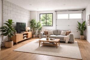 découvrez comment transformer un garage en une pièce de vie agréable et fonctionnelle, avec des conseils pratiques pour l'aménagement, l'isolation et la décoration.