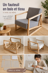 Une sélection de fauteuils modernes dans un salon lumineux.