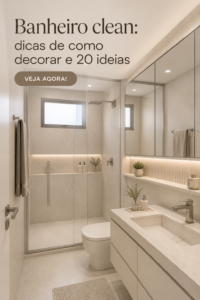 Salle de bain élégante et épurée avec des éléments modernes et minimalistes.