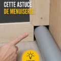 Techniques de bricolage en bois présentées dans un projet
