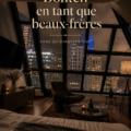 Les frères Bonten illustrent une belle relation fraternelle.