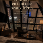 Les frères Bonten illustrent une belle relation fraternelle.