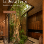 Une galerie d'art lumineuse avec des œuvres contemporaines