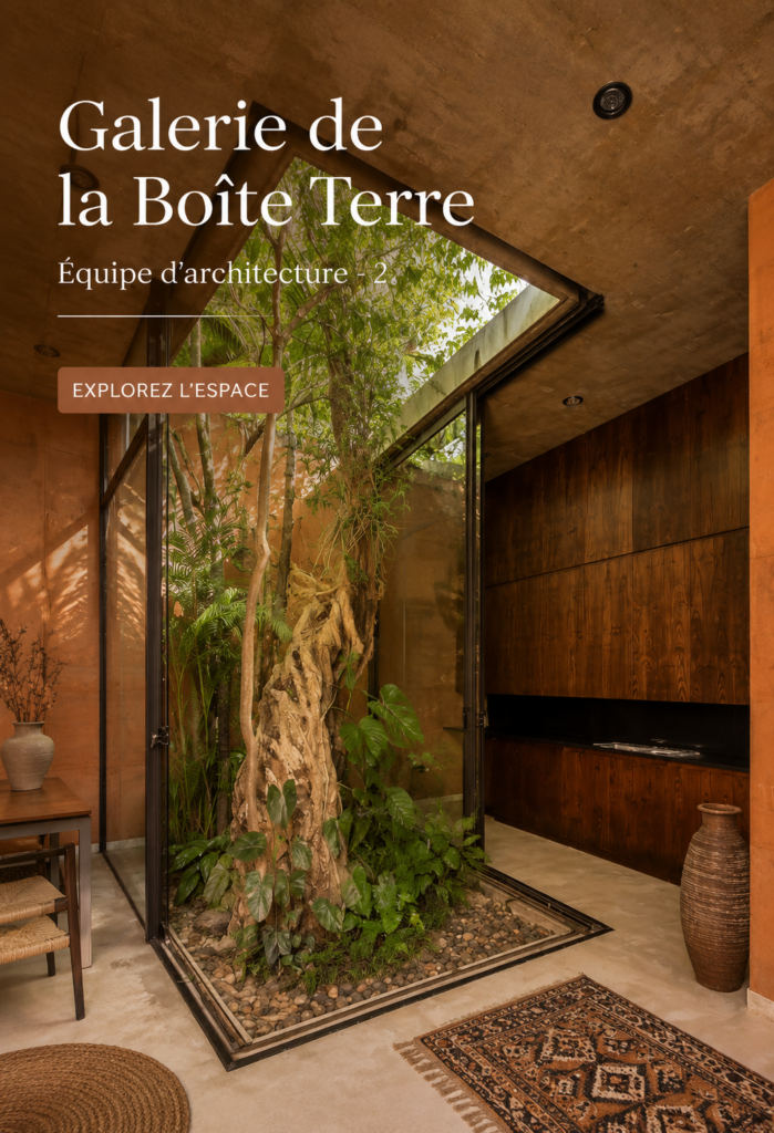 Une galerie d'art lumineuse avec des œuvres contemporaines