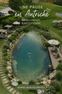 Nesslerhof, un cadre idyllique pour des vacances relaxantes en Autriche