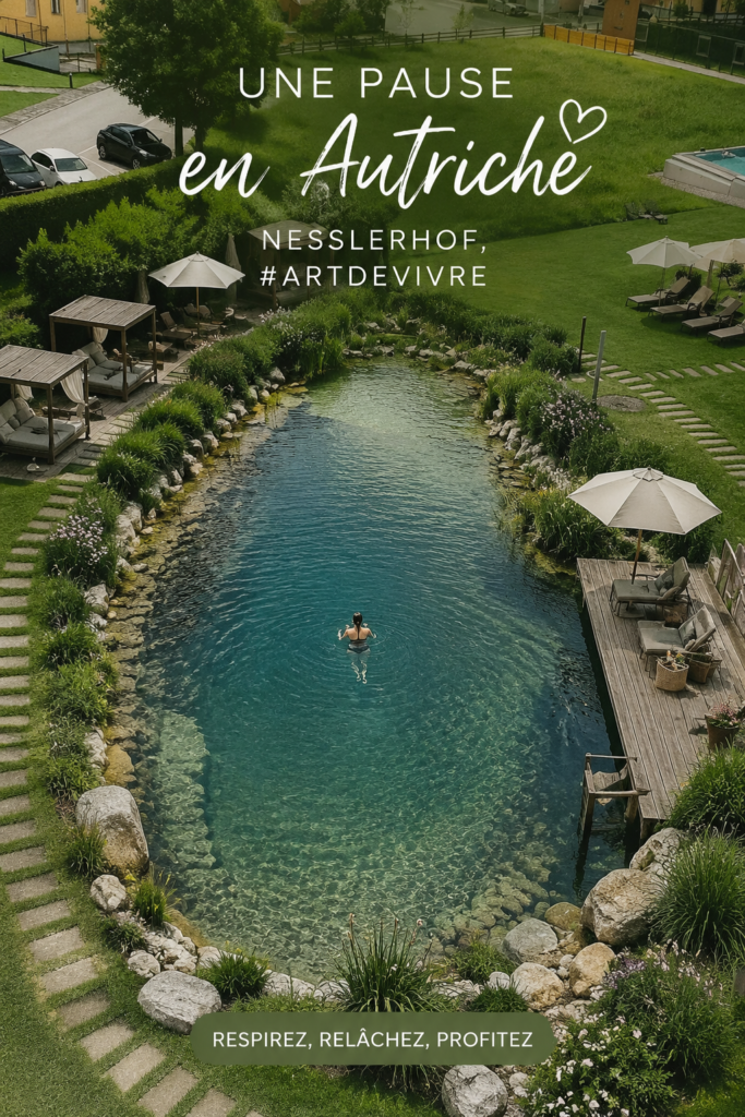 Nesslerhof, un cadre idyllique pour des vacances relaxantes en Autriche