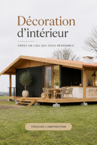 Un salon décoré avec goût, alliant confort et style