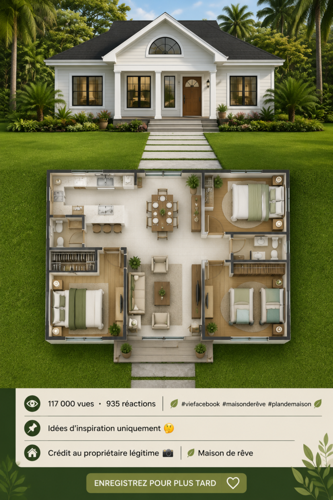 Intérieur d'une maison moderne avec des éléments de décoration inspirants et chaleureux.