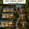 Un salon accueillant avec des couleurs chaleureuses et un éclairage doux, parfait pour se détendre.